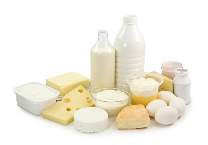 Dairy Products - Where Do Tonsil Stones Come From