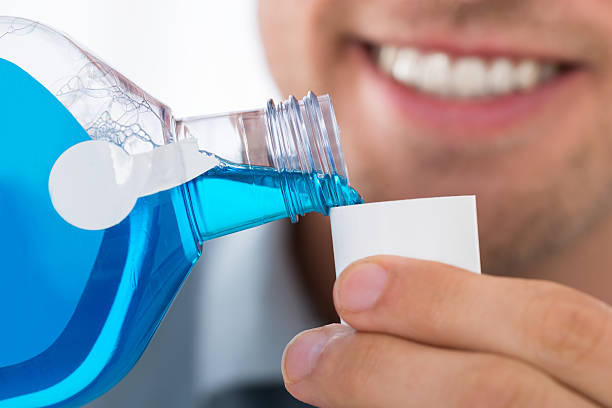 Mouthwash to Avoid Bad Breath From Tonsil Stones