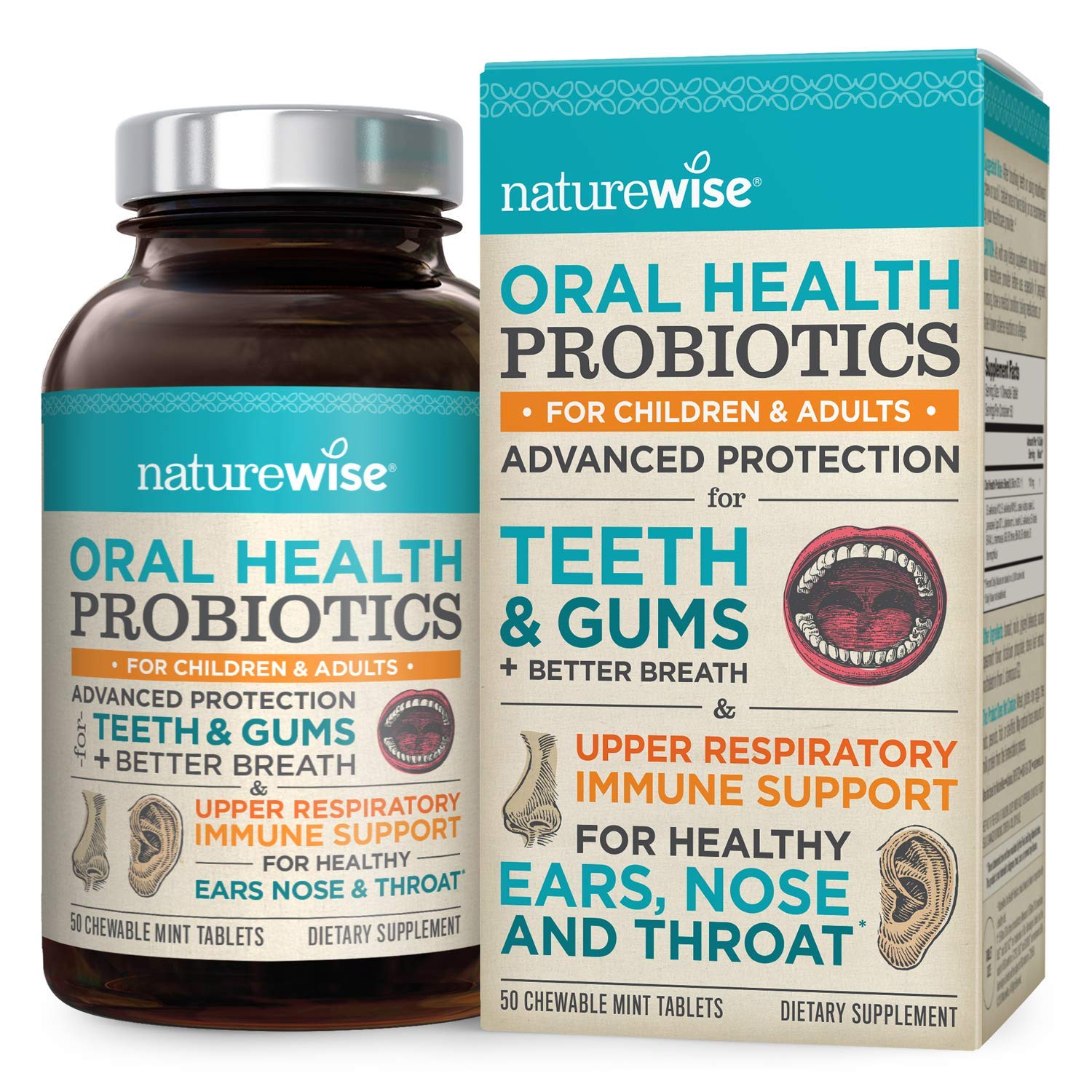 Oral Health Probiotics